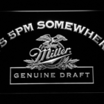 Miller Genuine Draft It's 5pm Somewhere - Image 8