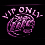 Miller Lite VIP Only - Image 5