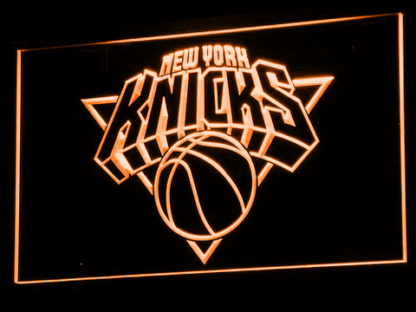 New York Knicks neon sign LED