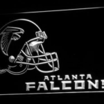Atlanta Falcons Helmet - Image 5