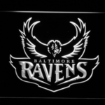 Baltimore Ravens 1996-1998 Logo - Legacy Edition - Image 4