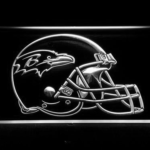 Baltimore Ravens Helmet - Image 4