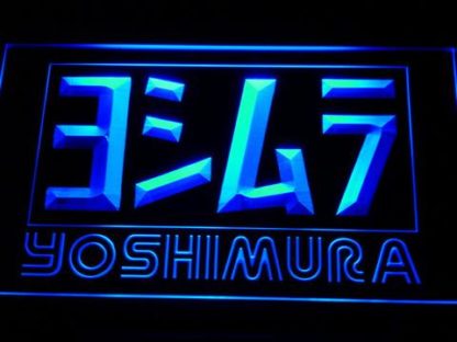 Yoshimura neon sign LED