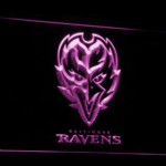 Baltimore Ravens Raven - Image 4