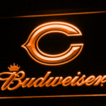 Chicago Bears Budweiser - Image 4
