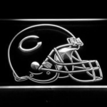 Chicago Bears Helmet 2 - Image 4