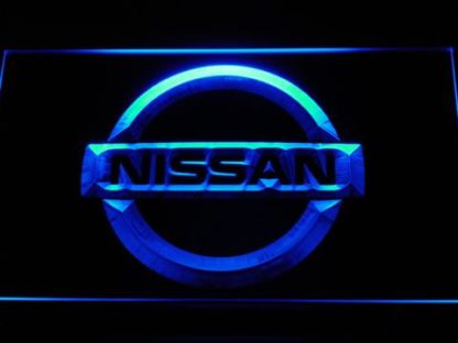 Nissan neon sign LED