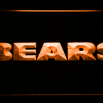 Chicago Bears Text - Image 5
