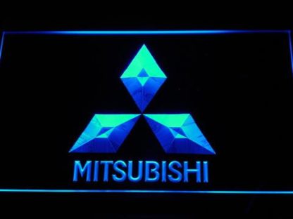Mitsubishi neon sign LED