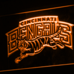 Cincinnati Bengals 1997-2003 Logo - Legacy Edition - Image 4