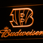 Cincinnati Bengals Budweiser - Image 4