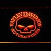 Harley Davidson Skull - Image 8