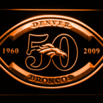 Denver Broncos 50th Anniversary - Legacy Edition - Image 5