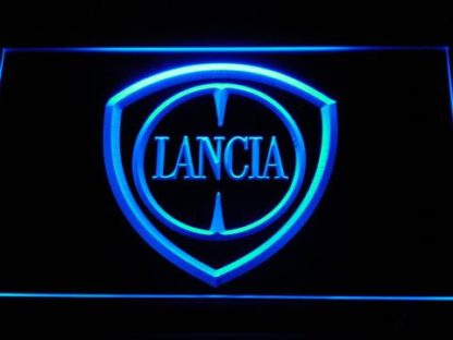 Lancia neon sign LED