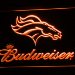 Denver Broncos Budweiser - Image 4
