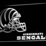 Cincinnati Bengals Helmet - Image 4