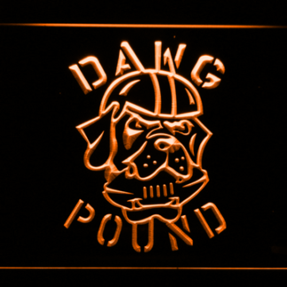 Cleveland Browns 1999-2002 Dawg Pound LED - Legacy Edition neon sign LED