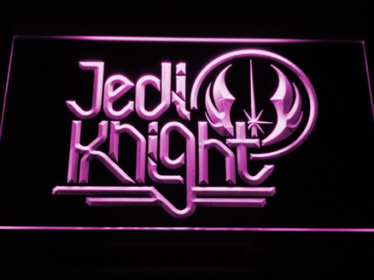 Star Wars Jedi Knight neon sign LED