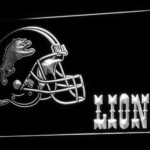 Detroit Lions Helmet - Image 5