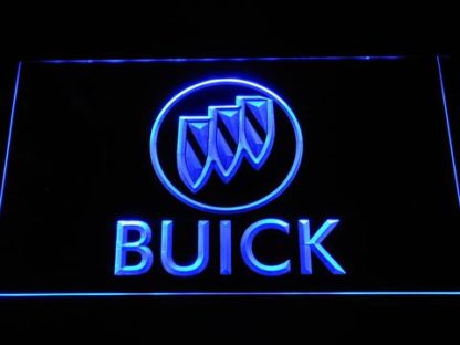 Buick neon sign LED