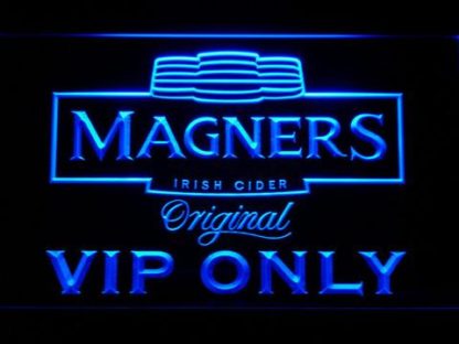 Magners VIP Only neon sign LED