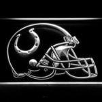 Indianapolis Colts Helmet - Image 5
