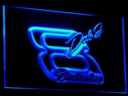 Budweiser Big 8 neon sign LED