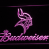 Minnesota Vikings Budweiser