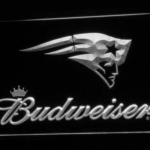 New England Patriots Budweiser - Image 5