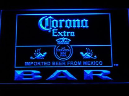 Corona Extra Bar neon sign LED