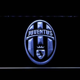 Juventus FC neon sign LED