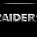 Oakland Raiders Text - Image 5