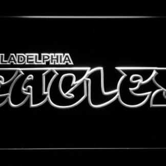 Philadelphia Eagles 1973-1995 - Legacy Edition neon sign LED