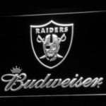 Oakland Raiders Budweiser - Image 5