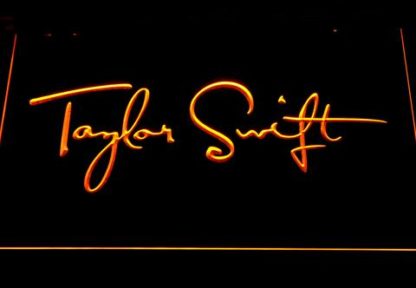 Taylor Swift neon sign LED