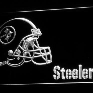 Pittsburgh Steelers neon sign LED