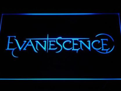 Evanescence neon sign LED