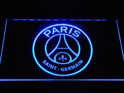 Paris Saint-Germain FC neon sign LED