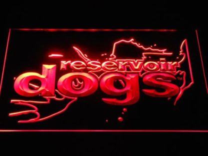Reservoir Dogs neon sign LED