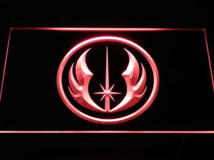 Star Wars Jedi Order neon sign LED