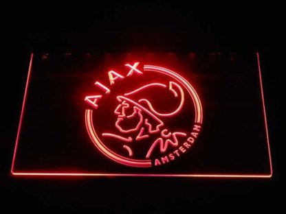 AFC Ajax Amsterdam neon sign LED