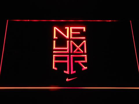 FC Barcelona Neymar Logo neon sign LED