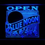 Blue Moon Old Logo Open - Image 5