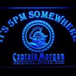 Captain Morgan Original It's 5pm Somewhere - Image 6