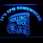 Rolling Rock It's 5pm Somewhere - Image 8