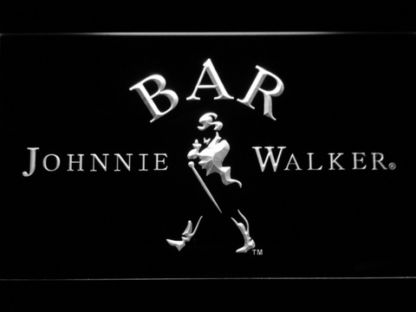 Johnnie Walker Bar neon sign LED