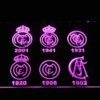 Real Madrid CF Logos
