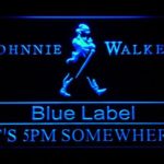 Johnnie Walker Blue Label It's 5pm Somewhere - Image 7