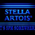 Stella Artois It's 5pm Somewhere - Image 7