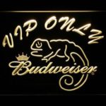 Budweiser Lizard VIP Only - Image 5